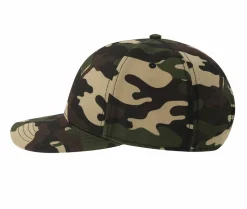 ATLANTIS HEADWEAR AT264 - Casquette baseball 6 pans