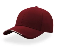 ATLANTIS HEADWEAR AT245 - Casquette en polyester recyclé