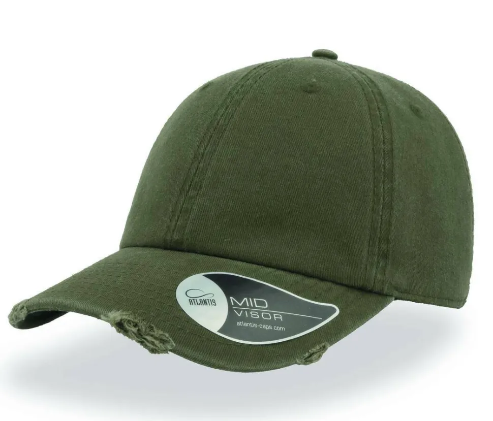 ATLANTIS HEADWEAR AT255 - Casquette baseball vintage