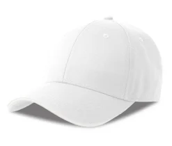 ATLANTIS HEADWEAR AT291 - Casquette 6 pans visière sandwich