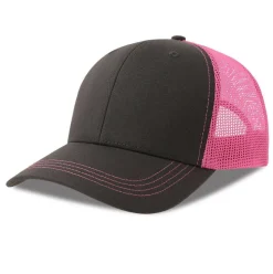 ATLANTIS HEADWEAR AT256 - Casquette Éco-Responsable Style Trucker