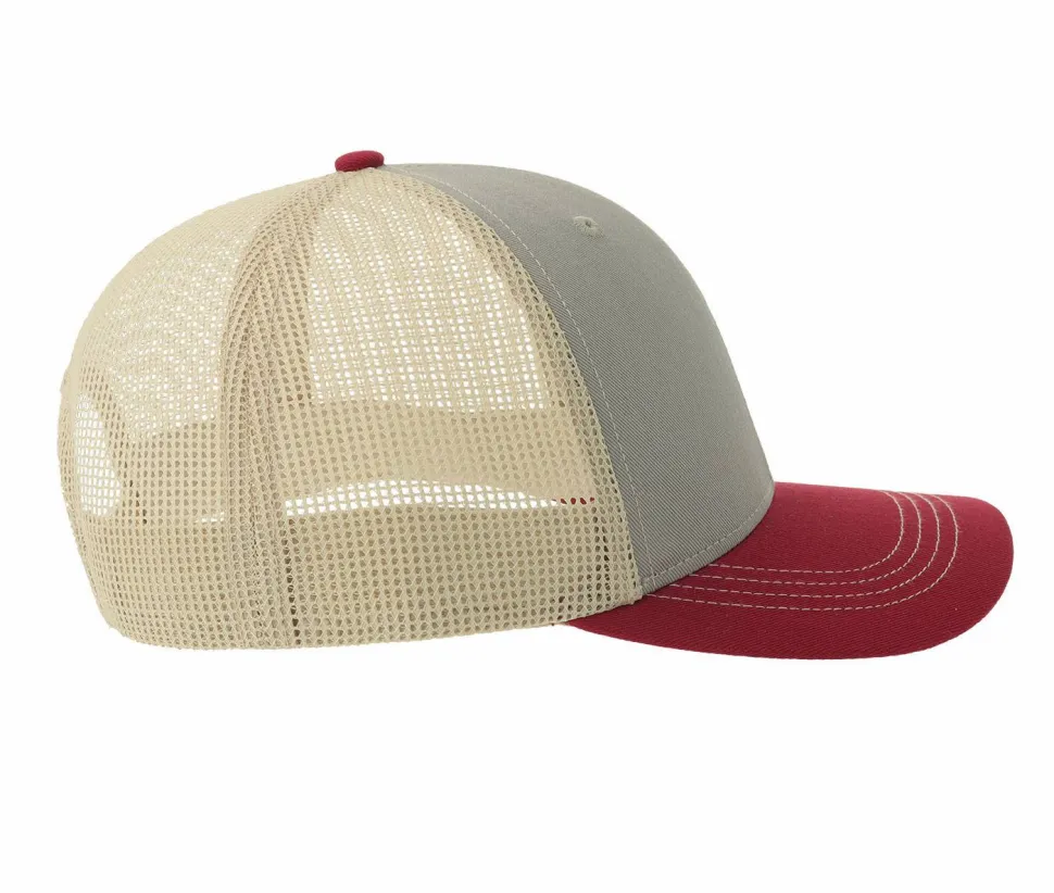 ATLANTIS HEADWEAR AT256 - Casquette Éco-Responsable Style Trucker