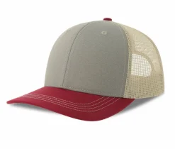 ATLANTIS HEADWEAR AT256 - Casquette Éco-Responsable Style Trucker
