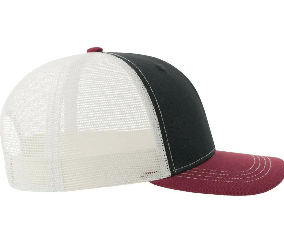 ATLANTIS HEADWEAR AT256 - Casquette Éco-Responsable Style Trucker