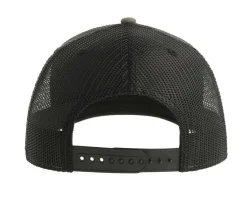 ATLANTIS HEADWEAR AT256 - Casquette Éco-Responsable Style Trucker
