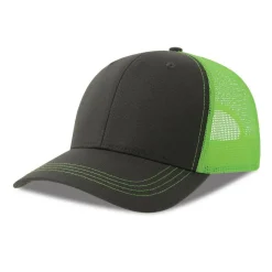ATLANTIS HEADWEAR AT256 - Casquette Éco-Responsable Style Trucker