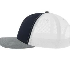 ATLANTIS HEADWEAR AT256 - Casquette Éco-Responsable Style Trucker