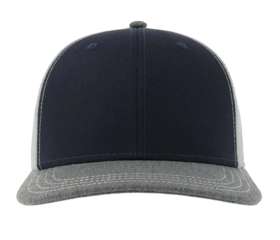 ATLANTIS HEADWEAR AT256 - Casquette Éco-Responsable Style Trucker