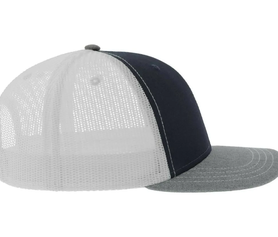 ATLANTIS HEADWEAR AT256 - Casquette Éco-Responsable Style Trucker