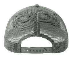 ATLANTIS HEADWEAR AT277 - Casquette style trucker en faux daim
