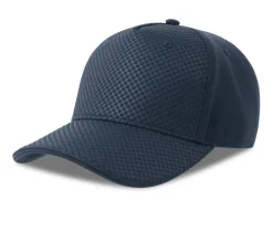 ATLANTIS HEADWEAR AT295 - Casquette 5 pans effet nid d'abeille