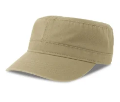 ATLANTIS HEADWEAR AT303 - Casquette militaire délavée