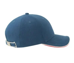 ATLANTIS HEADWEAR AT290 - Casquette 6 pans contrastée