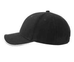 ATLANTIS HEADWEAR AT290 - Casquette 6 pans contrastée
