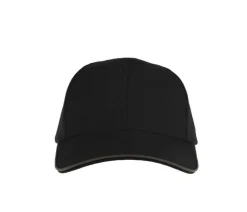 ATLANTIS HEADWEAR AT265 - Casquette 6 pans liseré réfléchissant