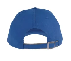 ATLANTIS HEADWEAR AT265 - Casquette 6 pans liseré réfléchissant