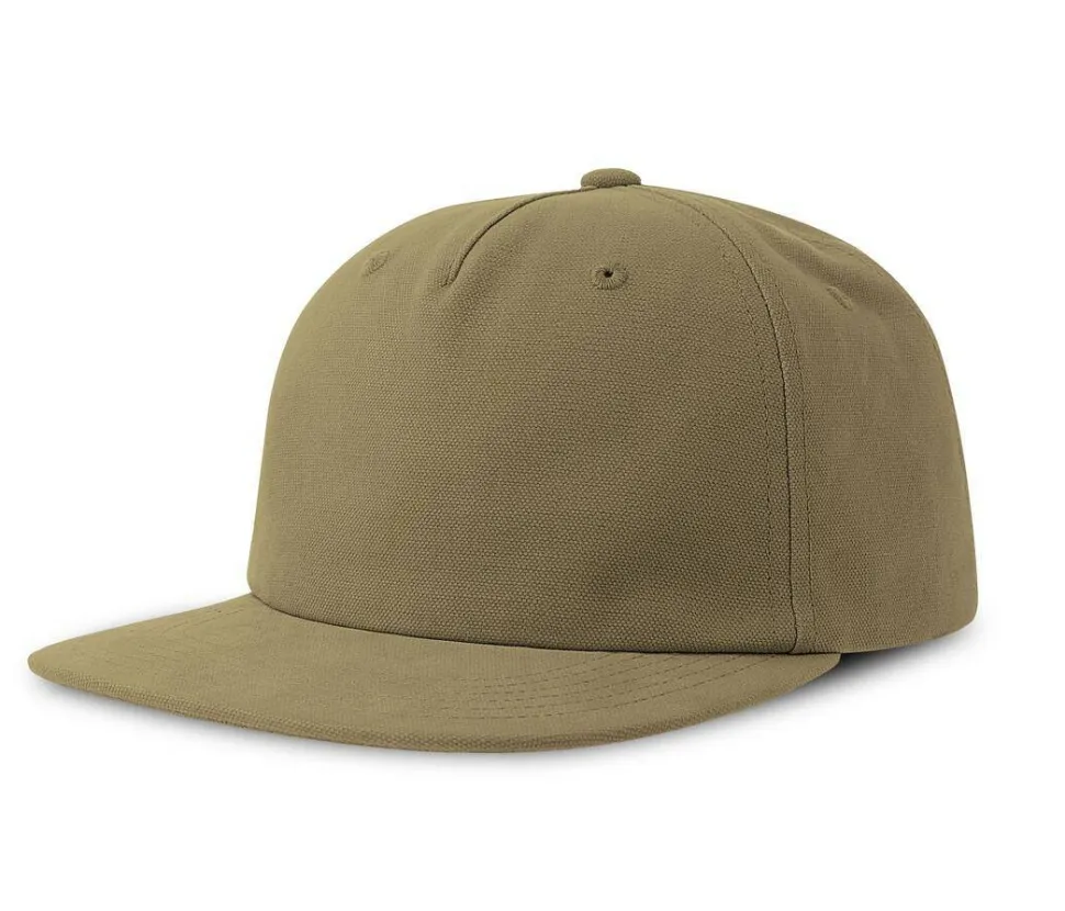 ATLANTIS HEADWEAR AT258 - Casquette vintage visière plate