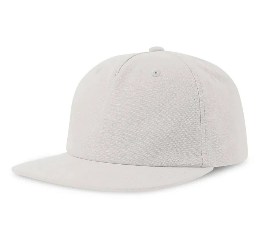 ATLANTIS HEADWEAR AT258 - Casquette vintage visière plate