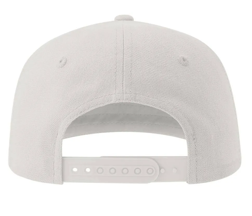 ATLANTIS HEADWEAR AT258 - Casquette vintage visière plate
