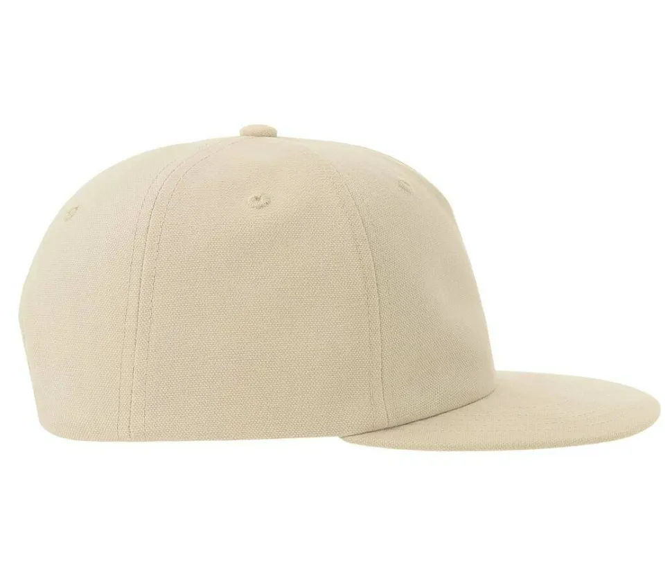 ATLANTIS HEADWEAR AT258 - Casquette vintage visière plate