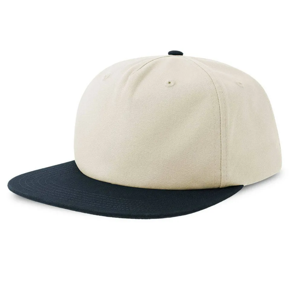 ATLANTIS HEADWEAR AT258 - Casquette vintage visière plate