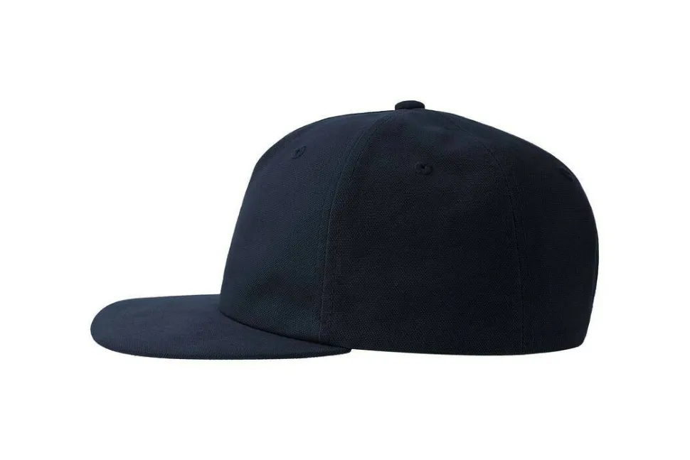 ATLANTIS HEADWEAR AT258 - Casquette vintage visière plate