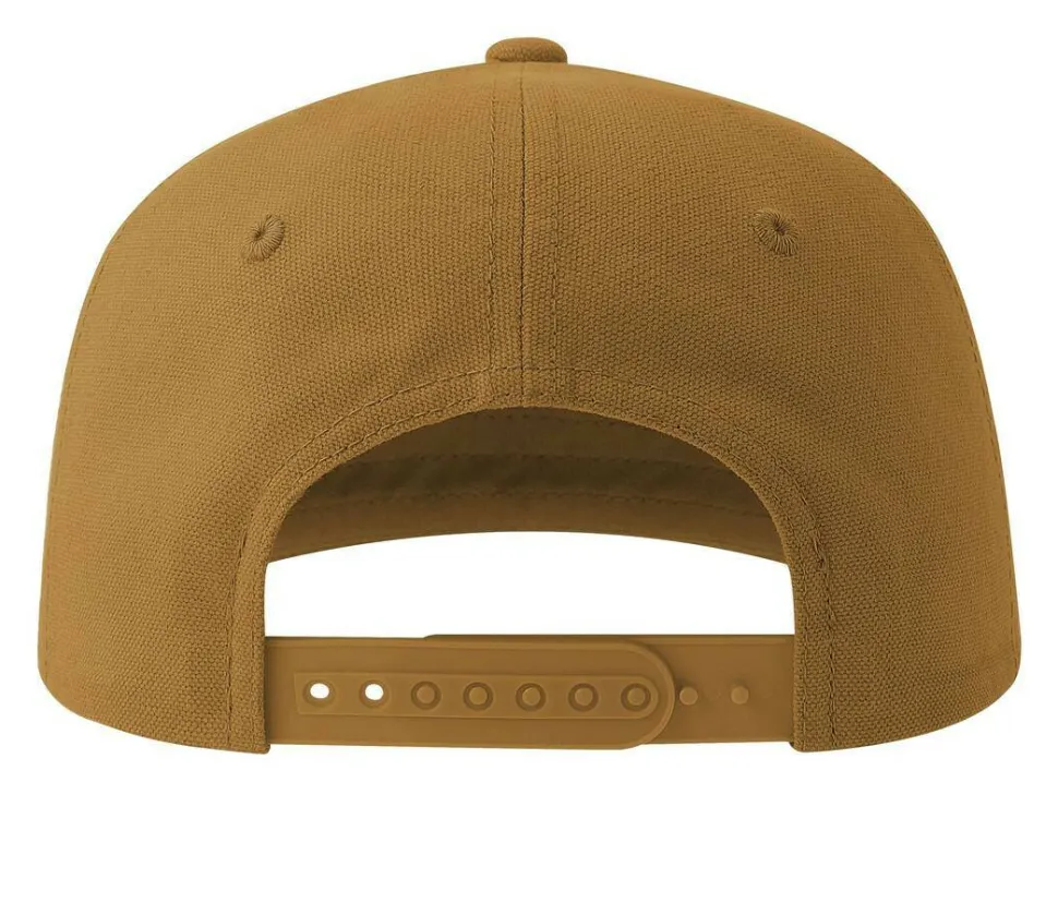 ATLANTIS HEADWEAR AT258 - Casquette vintage visière plate