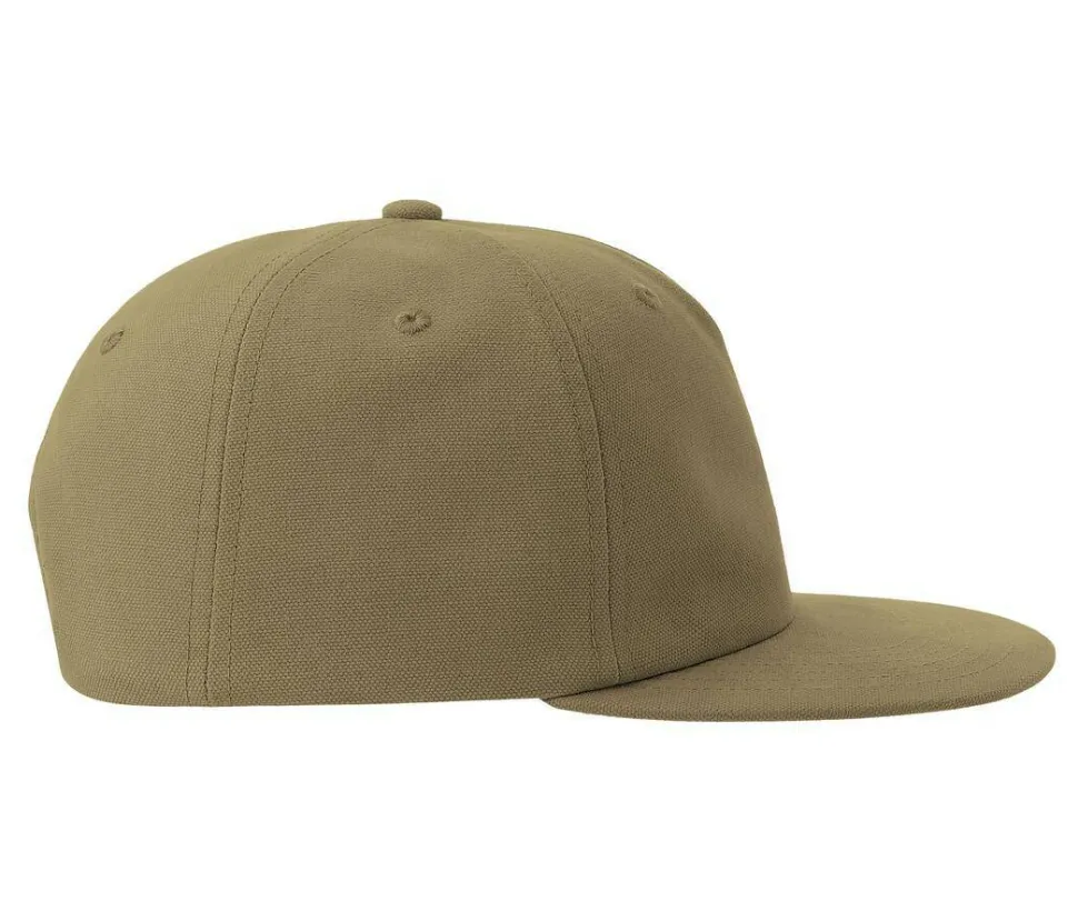 ATLANTIS HEADWEAR AT258 - Casquette vintage visière plate