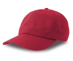 ATLANTIS HEADWEAR AT254 - Casquette baseball 6 pans