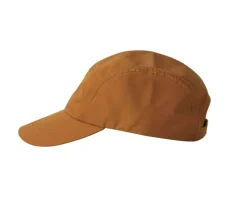ATLANTIS HEADWEAR AT243 - Casquette imperméable 5 pans en polyester recyclé