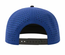 ATLANTIS HEADWEAR AT247 - Casquette visière plate en polyester recyclé