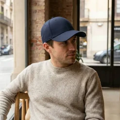 ATLANTIS HEADWEAR AT244 - Casquette sans couture en polyester recyclé