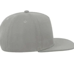 ATLANTIS HEADWEAR AT262 - Casquette visière plate 5 pans