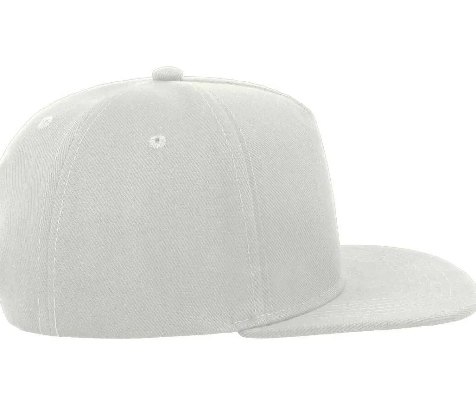 ATLANTIS HEADWEAR AT262 - Casquette visière plate 5 pans