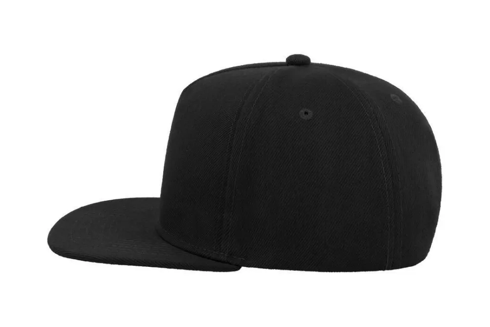 ATLANTIS HEADWEAR AT262 - Casquette visière plate 5 pans