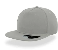 ATLANTIS HEADWEAR AT262 - Casquette visière plate 5 pans