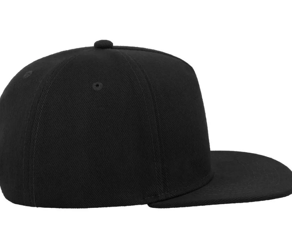 ATLANTIS HEADWEAR AT262 - Casquette visière plate 5 pans
