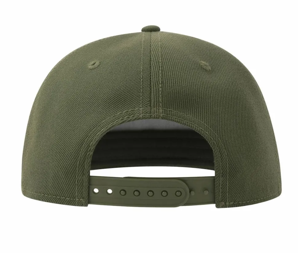 ATLANTIS HEADWEAR AT262 - Casquette visière plate 5 pans