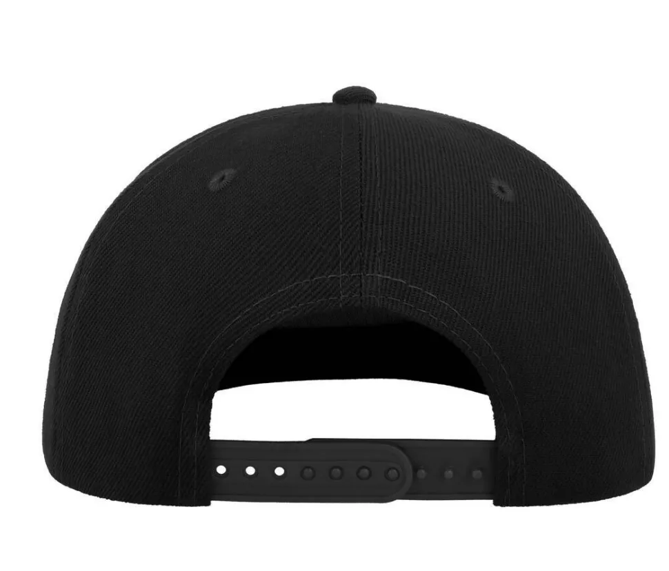 ATLANTIS HEADWEAR AT262 - Casquette visière plate 5 pans