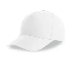 ATLANTIS HEADWEAR AT252 - Casquette baseball 5 pans en polyester recyclé