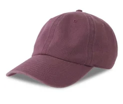 ATLANTIS HEADWEAR AT281 - Casquette 6 pans mid visor délavée