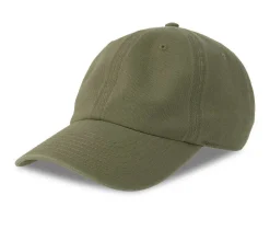 ATLANTIS HEADWEAR AT281 - Casquette 6 pans mid visor délavée