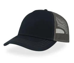 ATLANTIS HEADWEAR AT249 - Casquette Rapper en polyester canvas recyclé