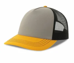 ATLANTIS HEADWEAR AT249 - Casquette Rapper en polyester canvas recyclé