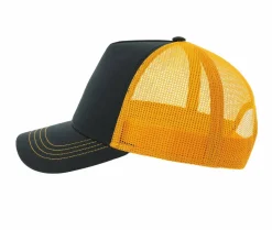 ATLANTIS HEADWEAR AT249 - Casquette Rapper en polyester canvas recyclé