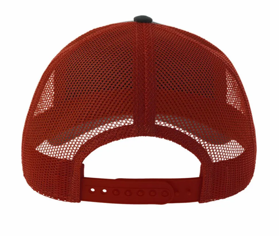 ATLANTIS HEADWEAR AT249 - Casquette Rapper en polyester canvas recyclé