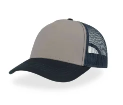 ATLANTIS HEADWEAR AT249 - Casquette Rapper en polyester canvas recyclé