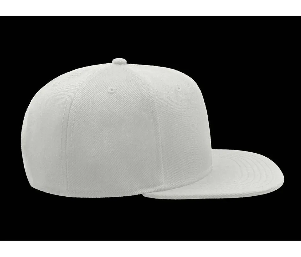 ATLANTIS HEADWEAR AT261 - Casquette Snap visière plate