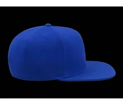ATLANTIS HEADWEAR AT261 - Casquette Snap visière plate