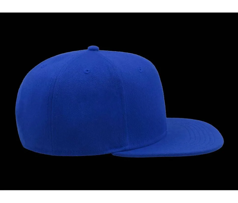 ATLANTIS HEADWEAR AT261 - Casquette Snap visière plate